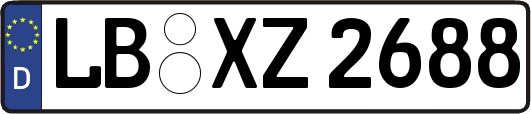 LB-XZ2688