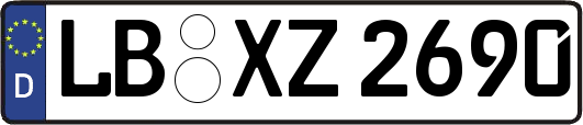 LB-XZ2690