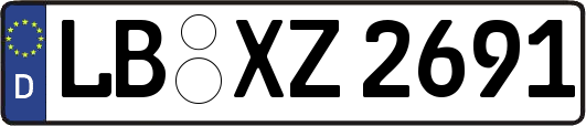 LB-XZ2691