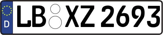 LB-XZ2693
