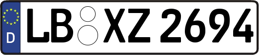 LB-XZ2694