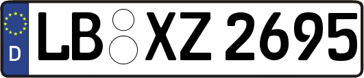 LB-XZ2695