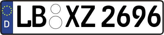 LB-XZ2696