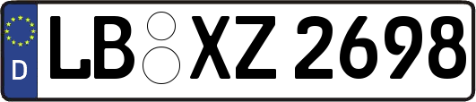 LB-XZ2698