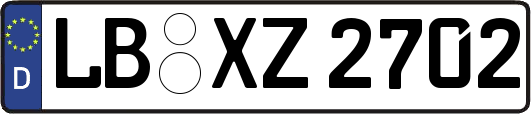 LB-XZ2702
