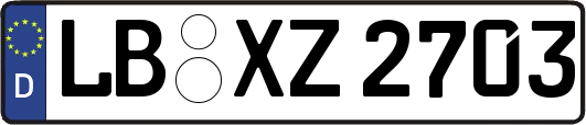 LB-XZ2703