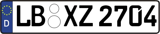 LB-XZ2704