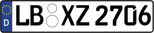 LB-XZ2706