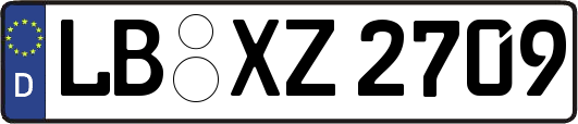 LB-XZ2709