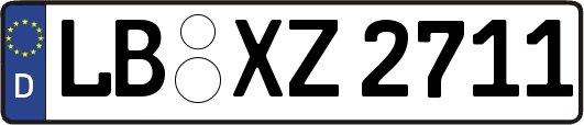 LB-XZ2711