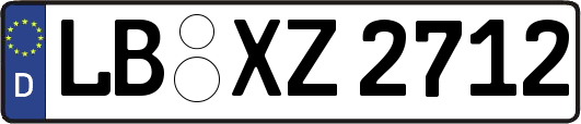 LB-XZ2712