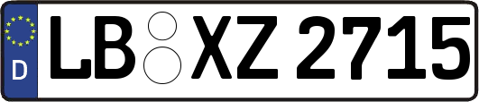 LB-XZ2715