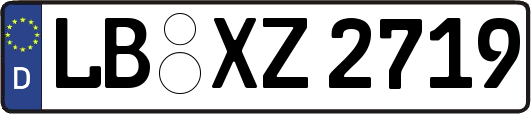 LB-XZ2719