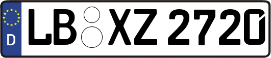 LB-XZ2720