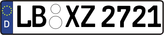 LB-XZ2721
