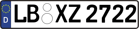 LB-XZ2722