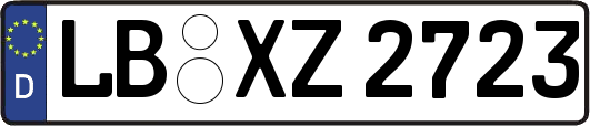 LB-XZ2723