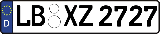 LB-XZ2727