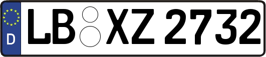 LB-XZ2732