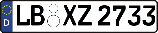 LB-XZ2733
