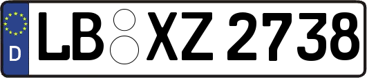 LB-XZ2738