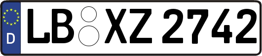 LB-XZ2742