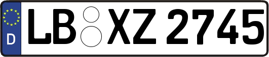 LB-XZ2745