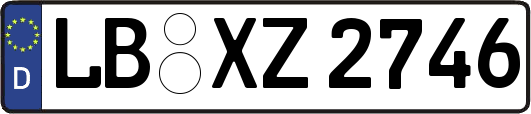 LB-XZ2746