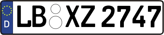 LB-XZ2747