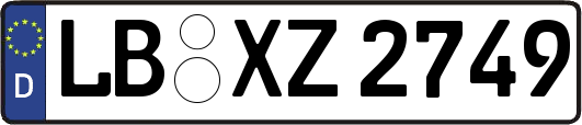LB-XZ2749