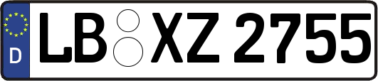 LB-XZ2755