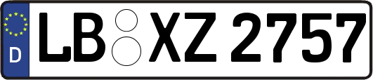 LB-XZ2757