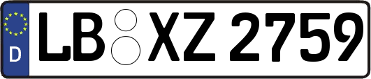 LB-XZ2759