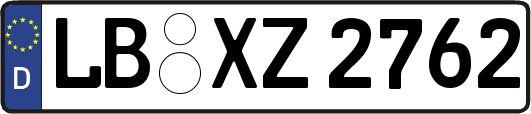 LB-XZ2762