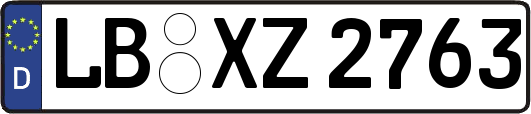 LB-XZ2763