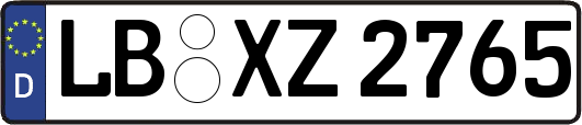 LB-XZ2765
