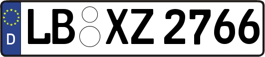 LB-XZ2766