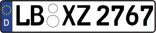 LB-XZ2767
