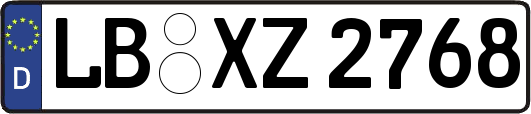 LB-XZ2768