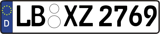 LB-XZ2769