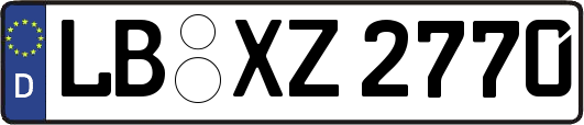 LB-XZ2770