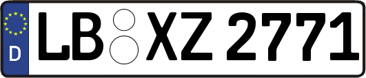 LB-XZ2771