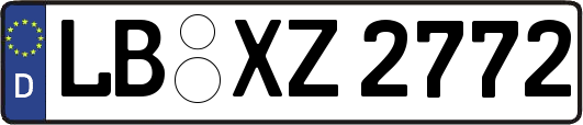 LB-XZ2772