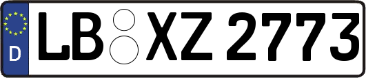 LB-XZ2773