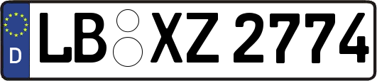 LB-XZ2774