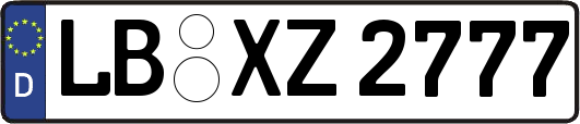 LB-XZ2777