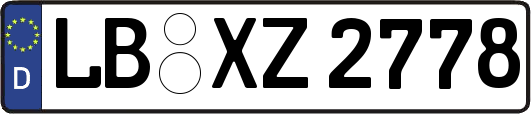 LB-XZ2778