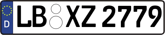 LB-XZ2779