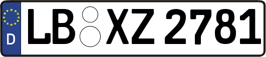 LB-XZ2781