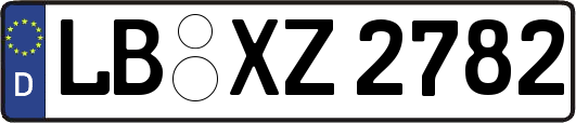 LB-XZ2782